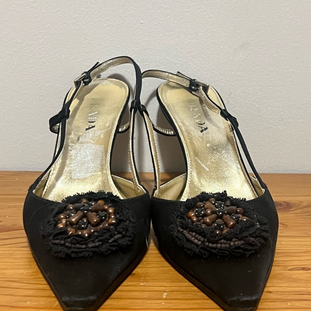 Rare Vintage Prada Heels